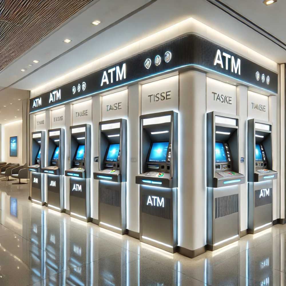 صندوق های خودپرداز (ATM) چیست